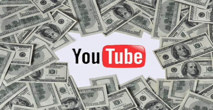 Make Money From Videos Hosted on YouTube