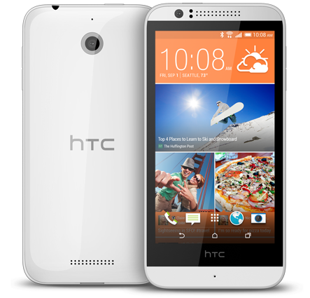 HTC Desire 510: Overview and Specs