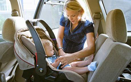 How To Choose The Right Child Seats