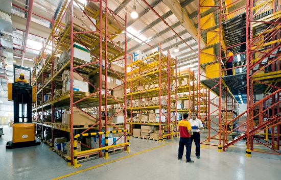Intuitive Warehouse Management