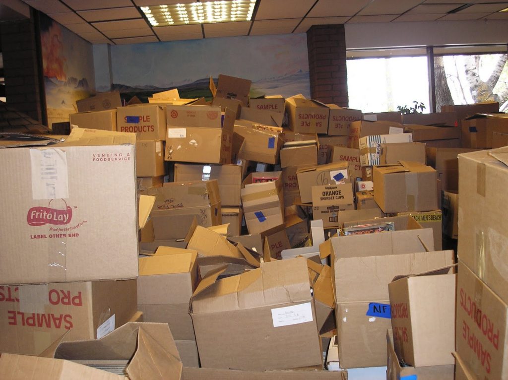 Moving Boxes: Where To Find Them For Free