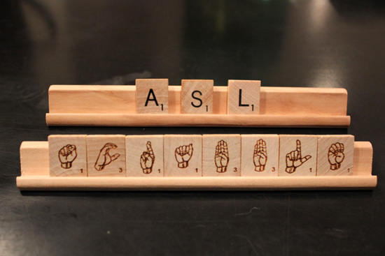 Learning Sign Language Is Easier With ASL Games