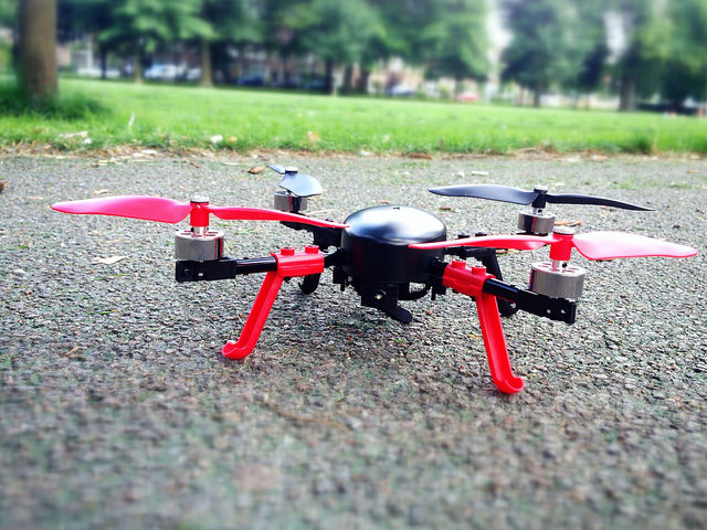 What To Consider When Buying A Quadcopter