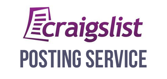 Various Advantages Of Craigslist Posting Services