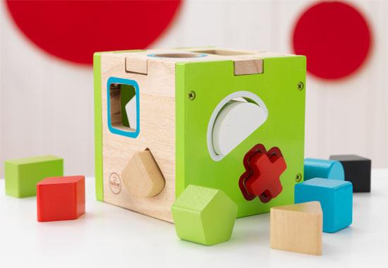 Proper Math Toys for Children
