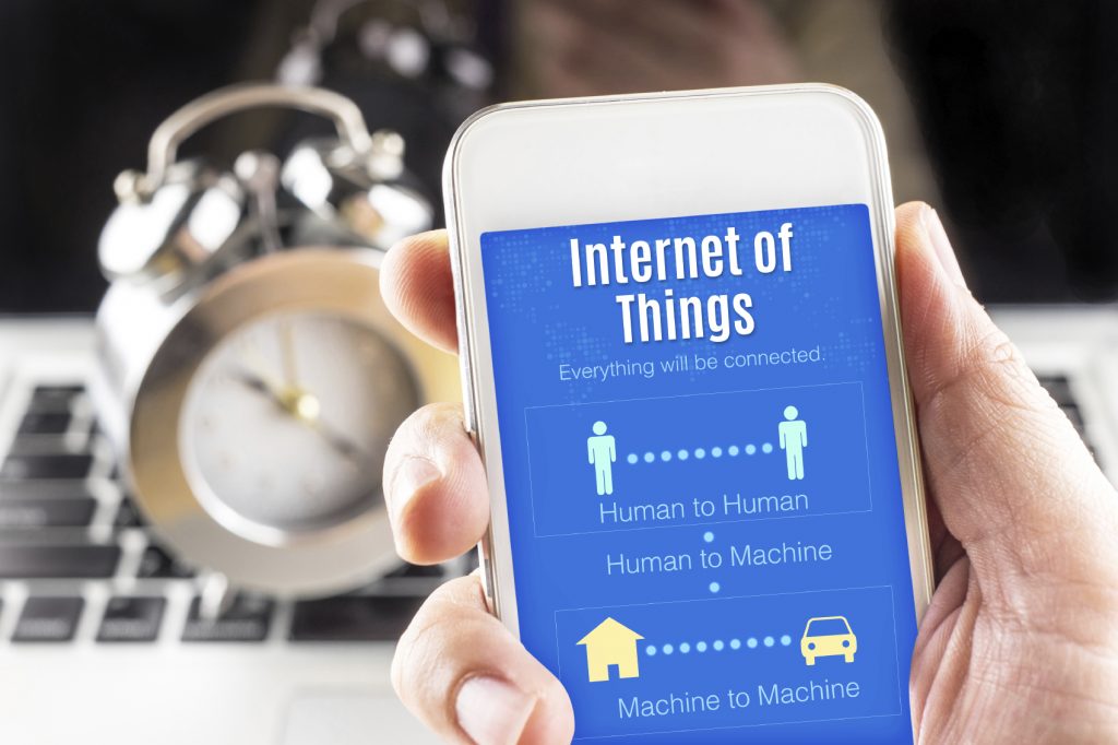 What To Consider While Preparing For IoT