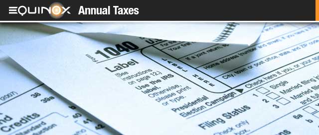 Tips To Follow Each Year Before Filing Your Annual Taxes