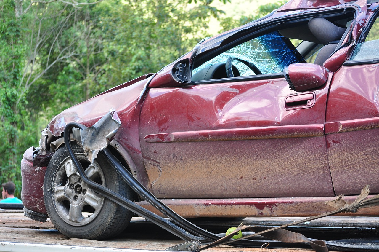 How Much Compensation Could I Get from My Car Crash?