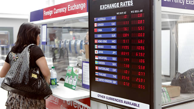 All You Need To Know About Currency Exchange In London