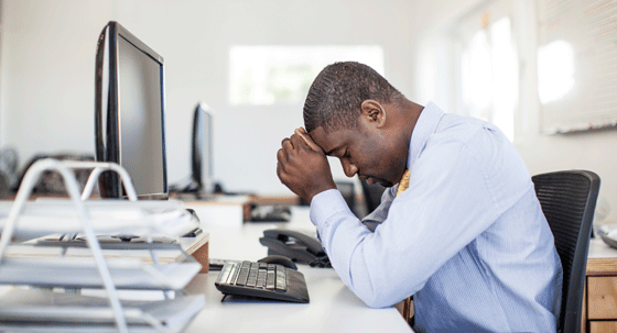 How Businesspeople Could Reduce Effects of Stress