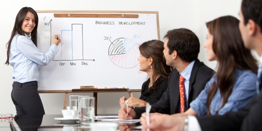 Learn Why Business Presentation Training Is Essential For You