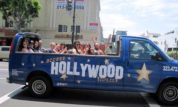 Hollywood Tours – The Best Way To Indulge In A Life Time Experience