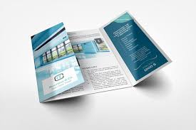 Promote Your Business With Attractively Designed Brochure