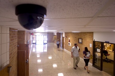 5 Things To Consider When Installing Security Cameras
