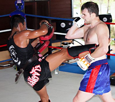 A Great Time With Muay Thai In Thailand