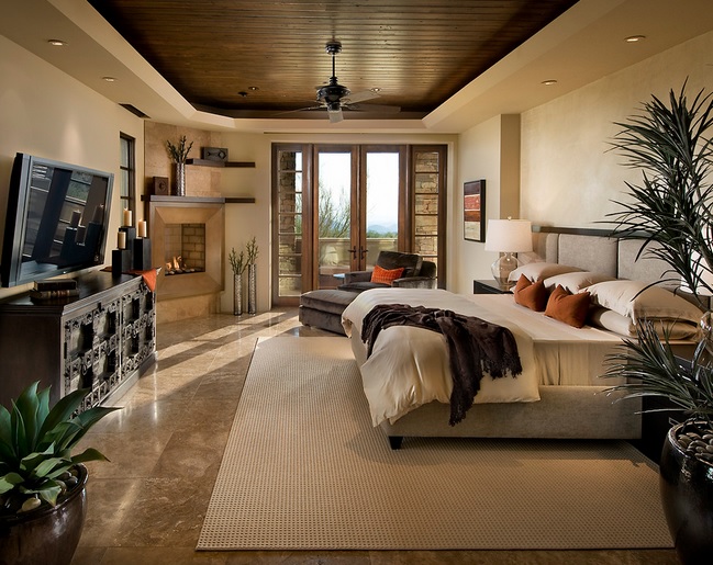 Creative Ceiling Design For Modern Bedrooms