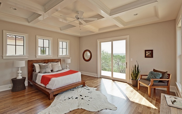 Creative Ceiling Design For Modern Bedrooms