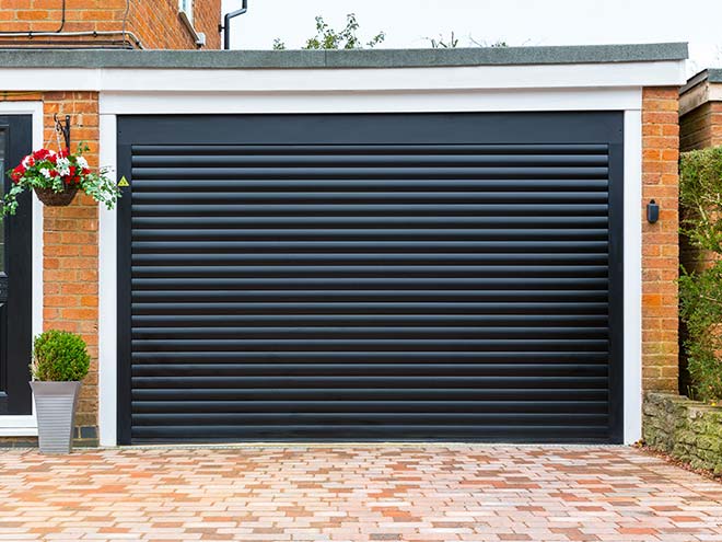 What You Have To Know About Roller Garage Doors