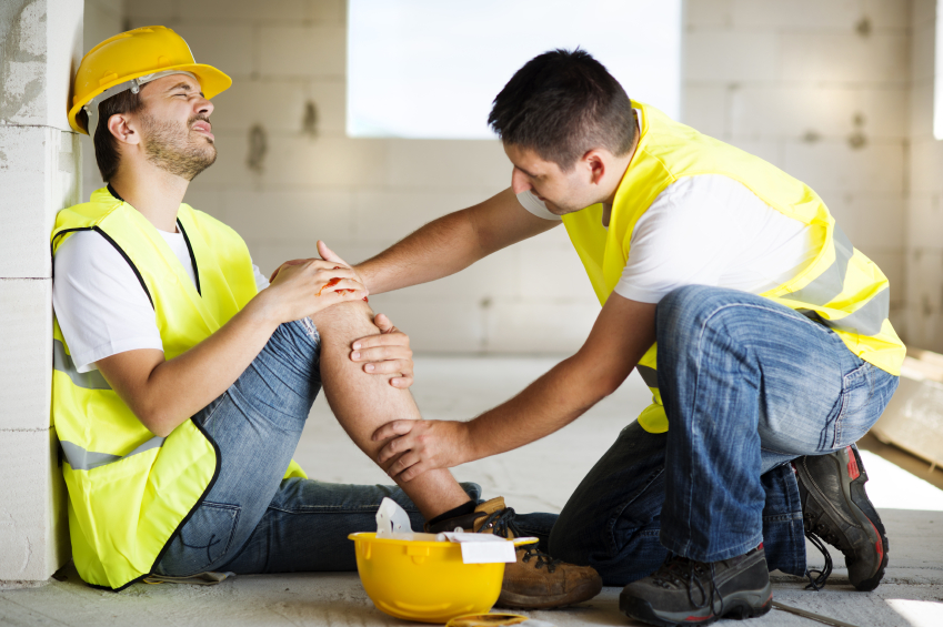 Guidelines To Heed When Met With Accidents At Work