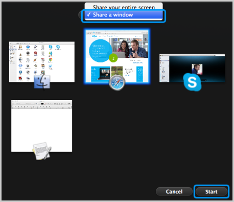 How To Share Screen With Someone On Skype
