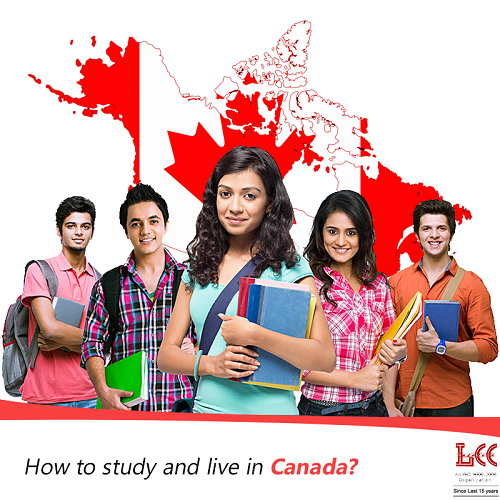 How To Study and Live In Canada