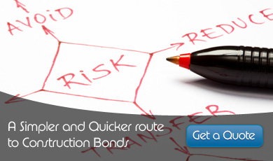 Manage The Risk Of Construction With Construction Bonds
