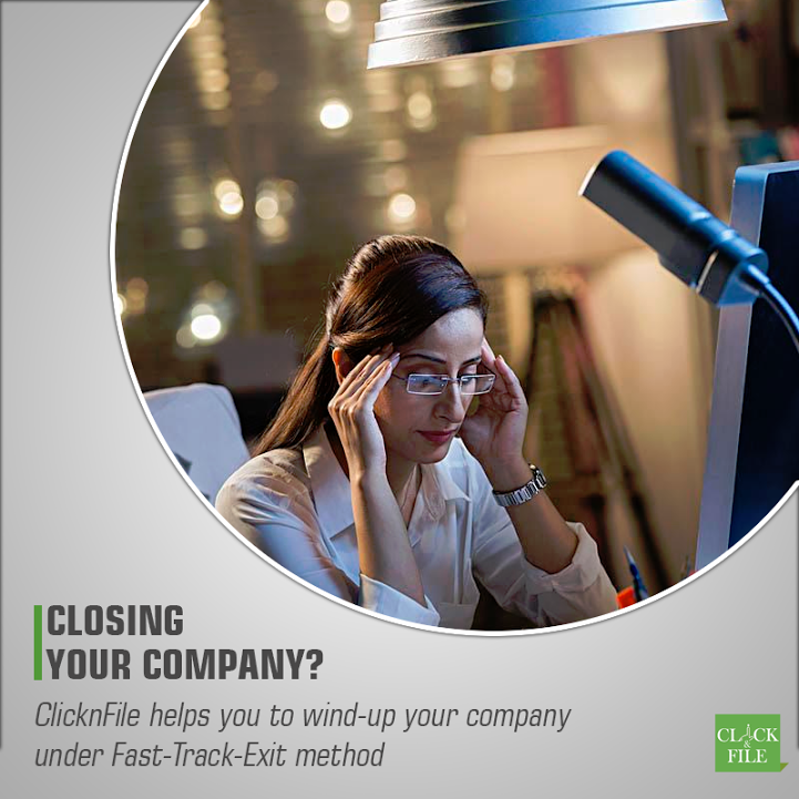 Procedure To Close A Private Limited Company In India