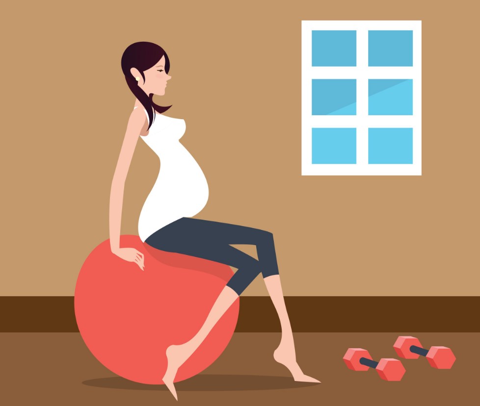 How to Relieve Lower Back Pain When Pregnant