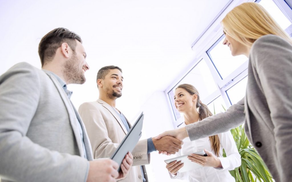 5 Steps To Make The Most Of Your Next Networking Event