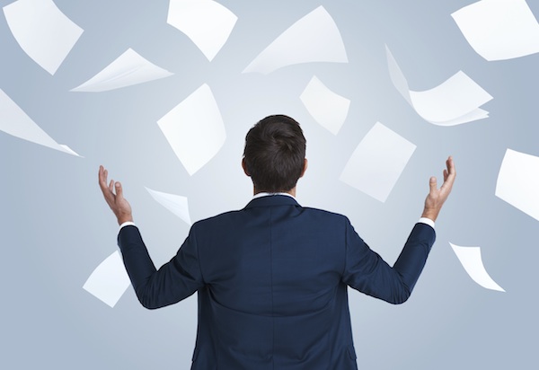 What Are The Risks Of Only Having Paper Copies Of Important Documents