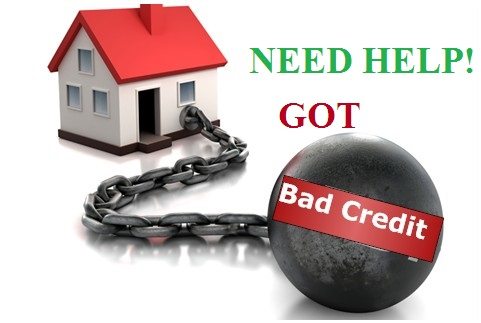 Get A Home Loan Even with A Low Credit Score