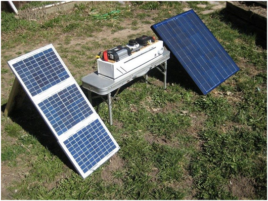 Benefits Of Portable Solar Power Generators
