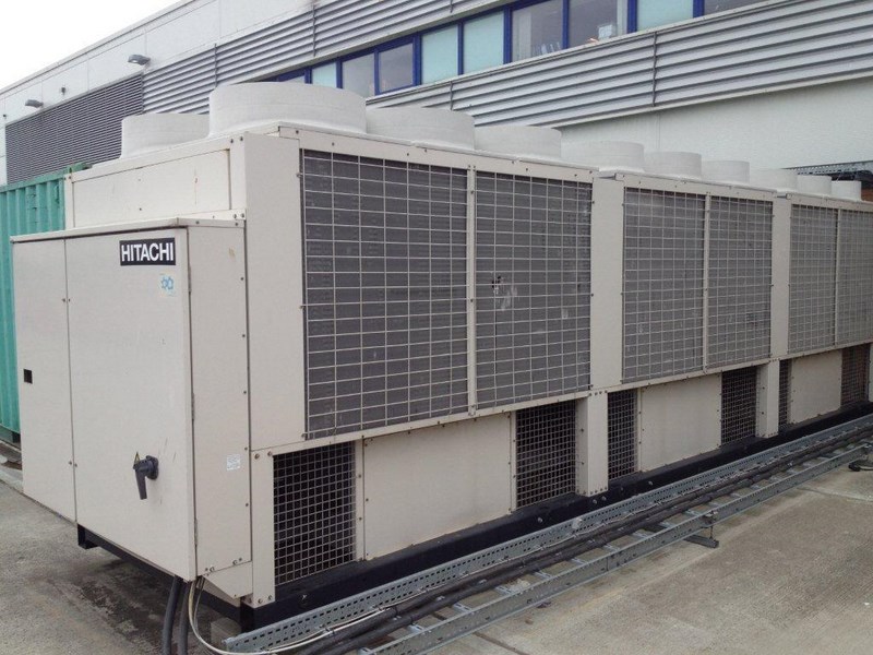 Varieties Of Industrial Cooling System Used For Lowering Air Temperature