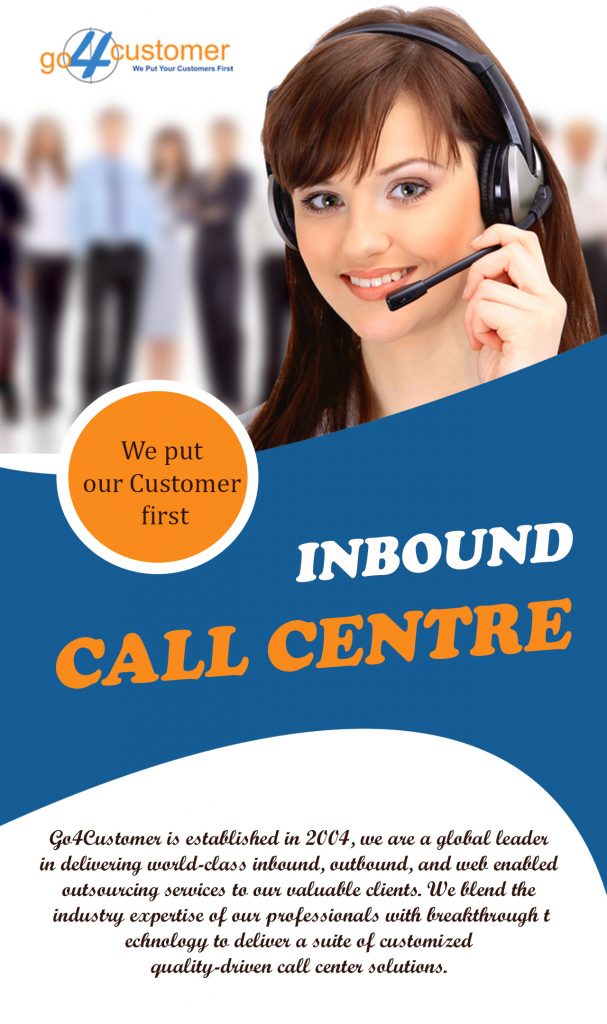 Inbound-call-centre