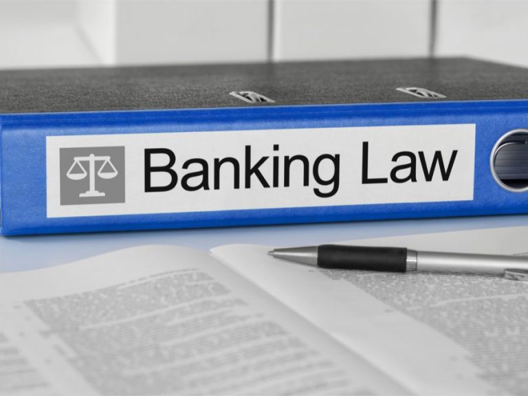 A Quick Overview Of Banking and Finance Law