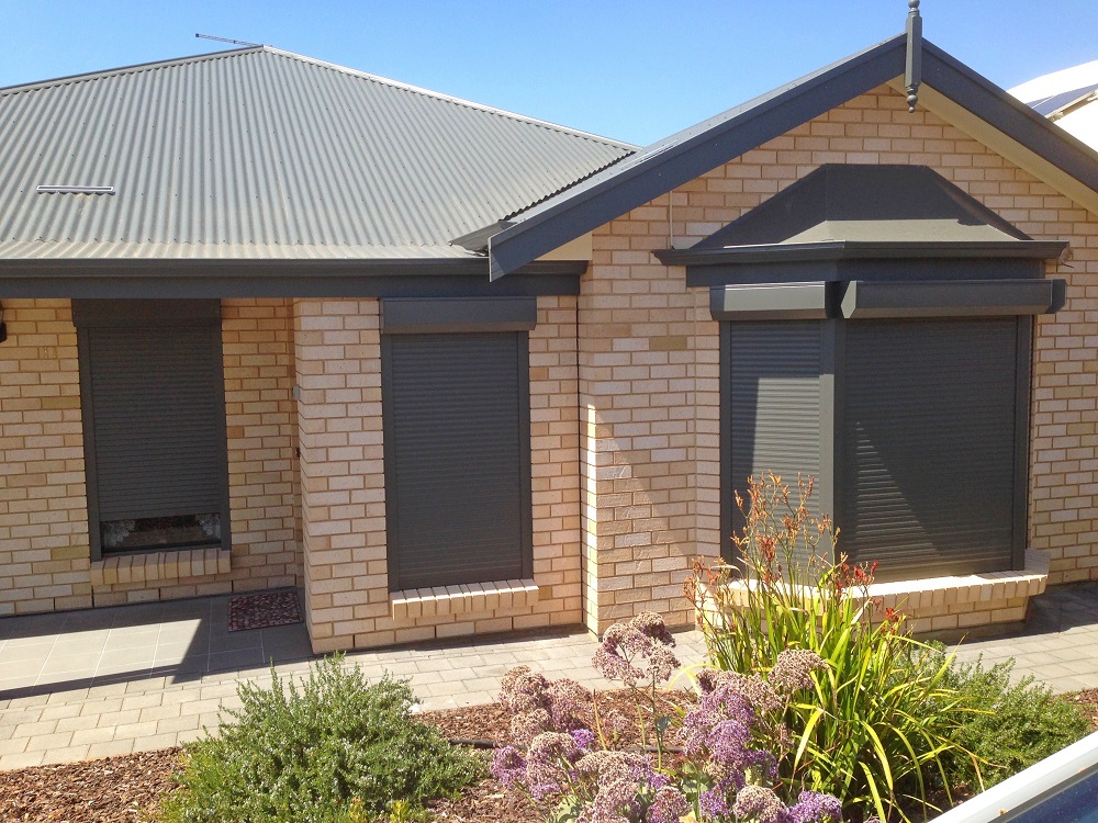 How To Secure Your Home With Roller Shutters?