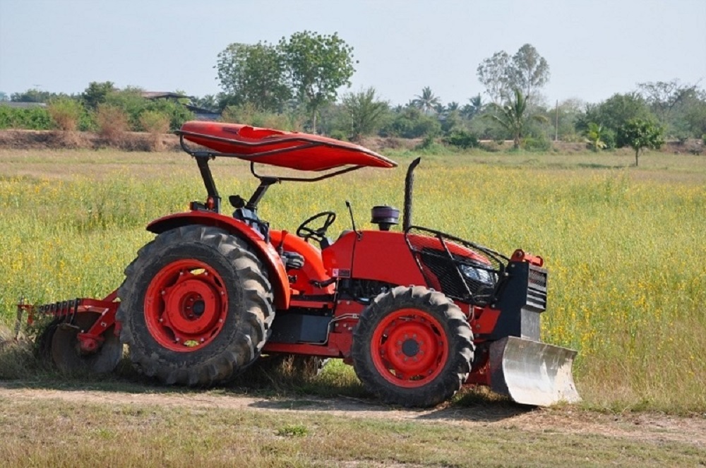 Everything You Need To Know About Small Tractors For Sale